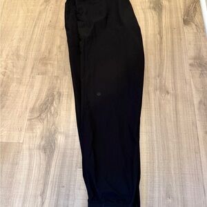 Lululemon ABC Joggers Men’s Medium Black | Lightweight | Excellent Condition